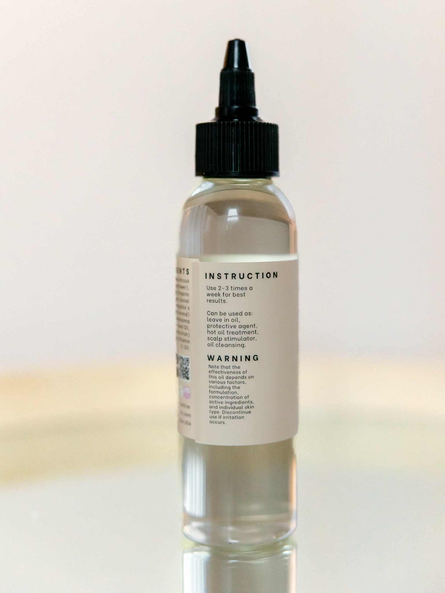 Argan Oil - Hair and Body MunSeyaa'n Collective