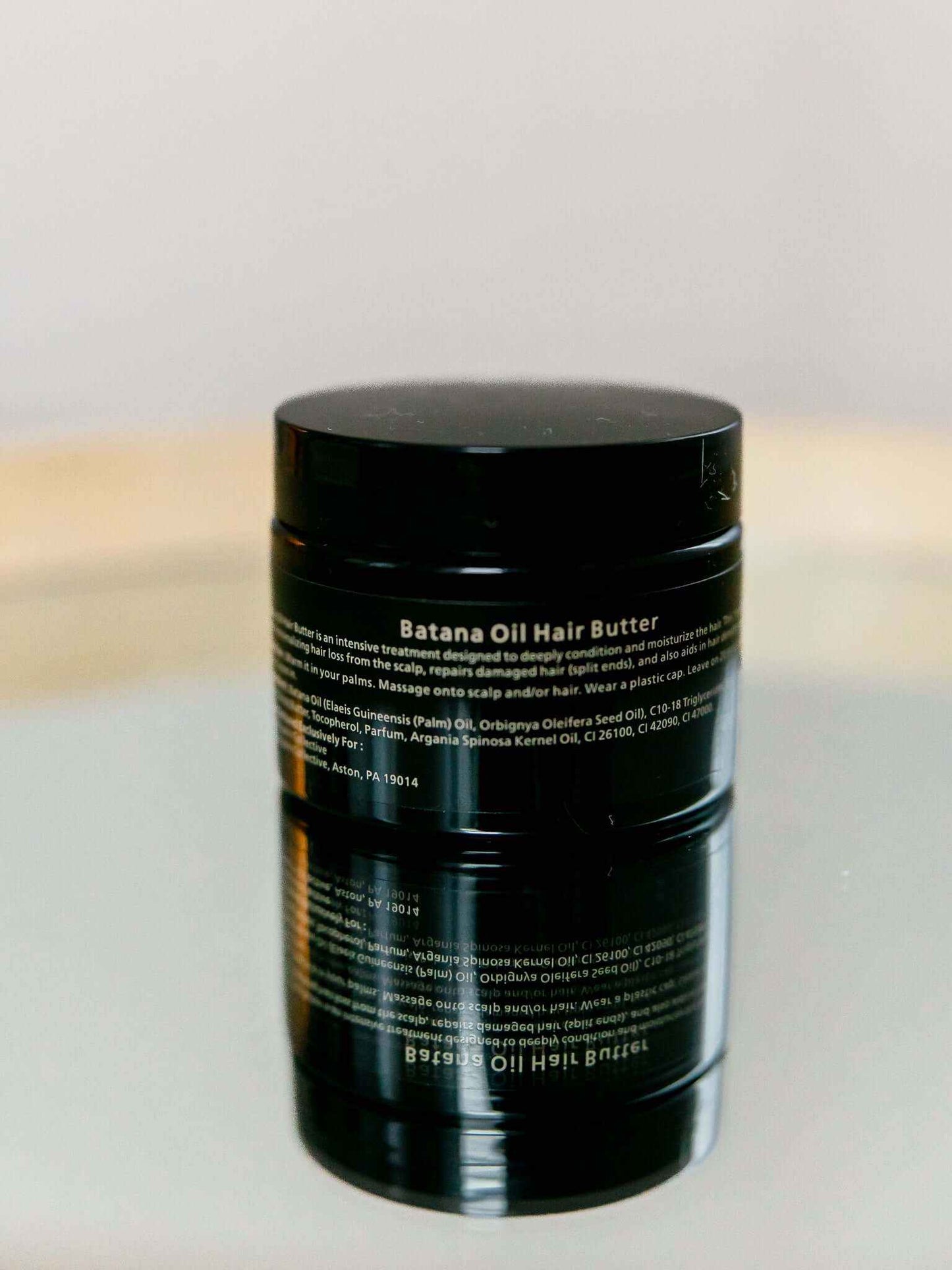 Raw Batana Oil Hair Butter MunSeyaa'n Collective