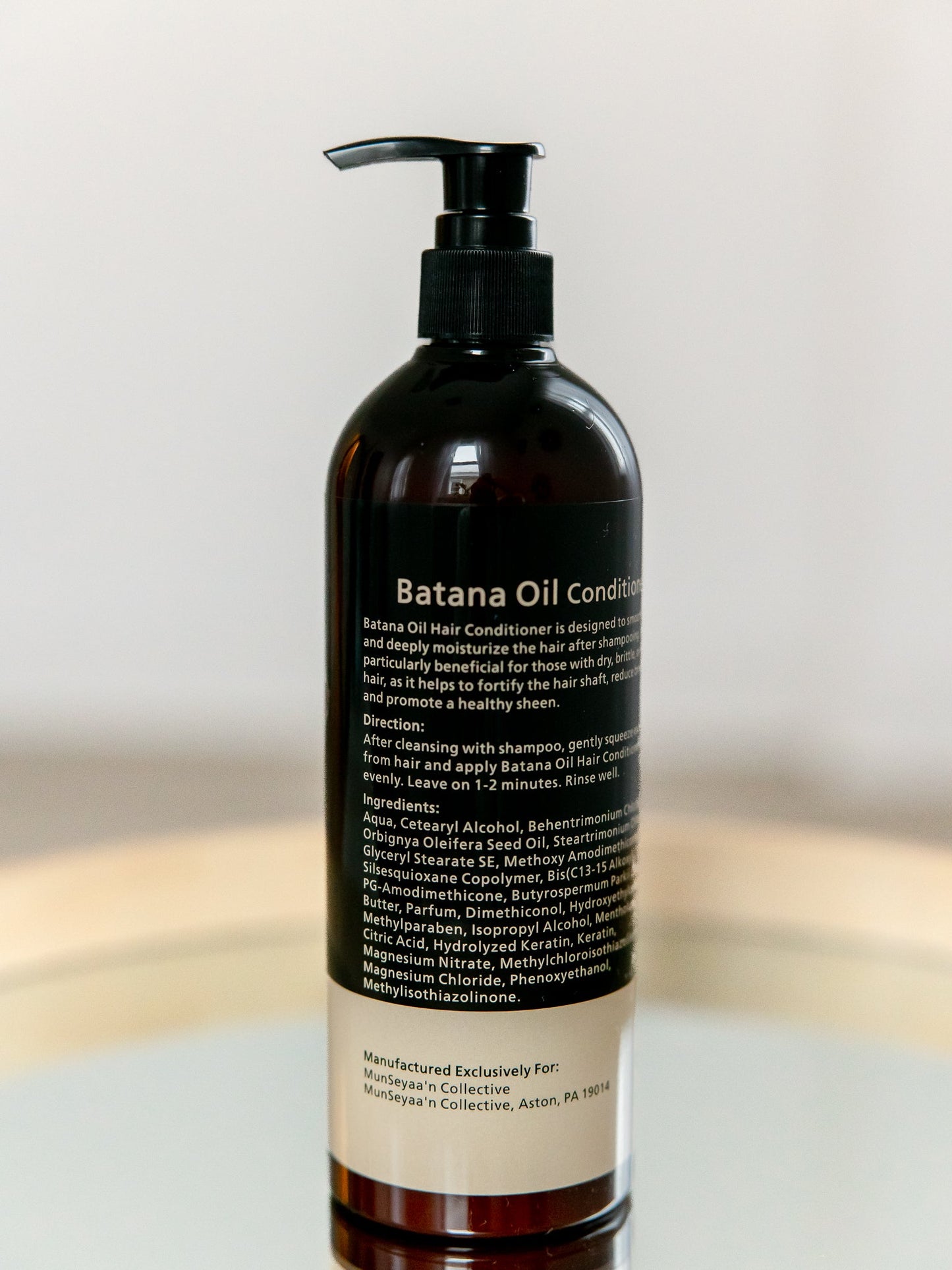 Batana Oil Hair Conditioner MunSeyaa'n Collective