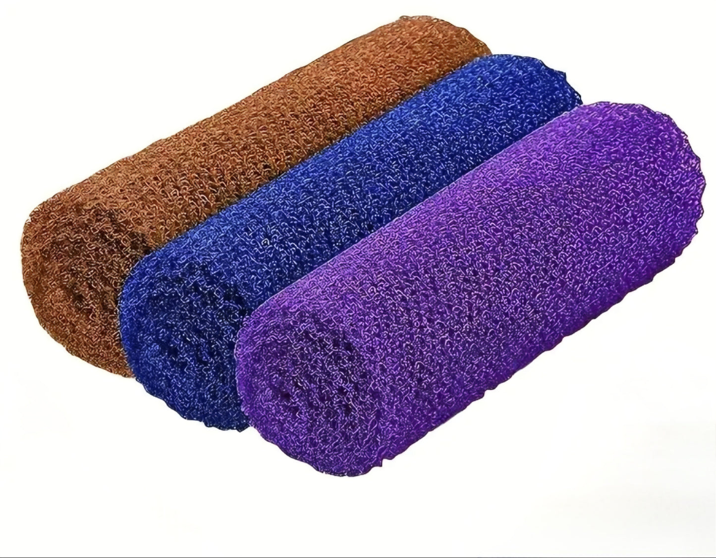 Soft African Bath Net