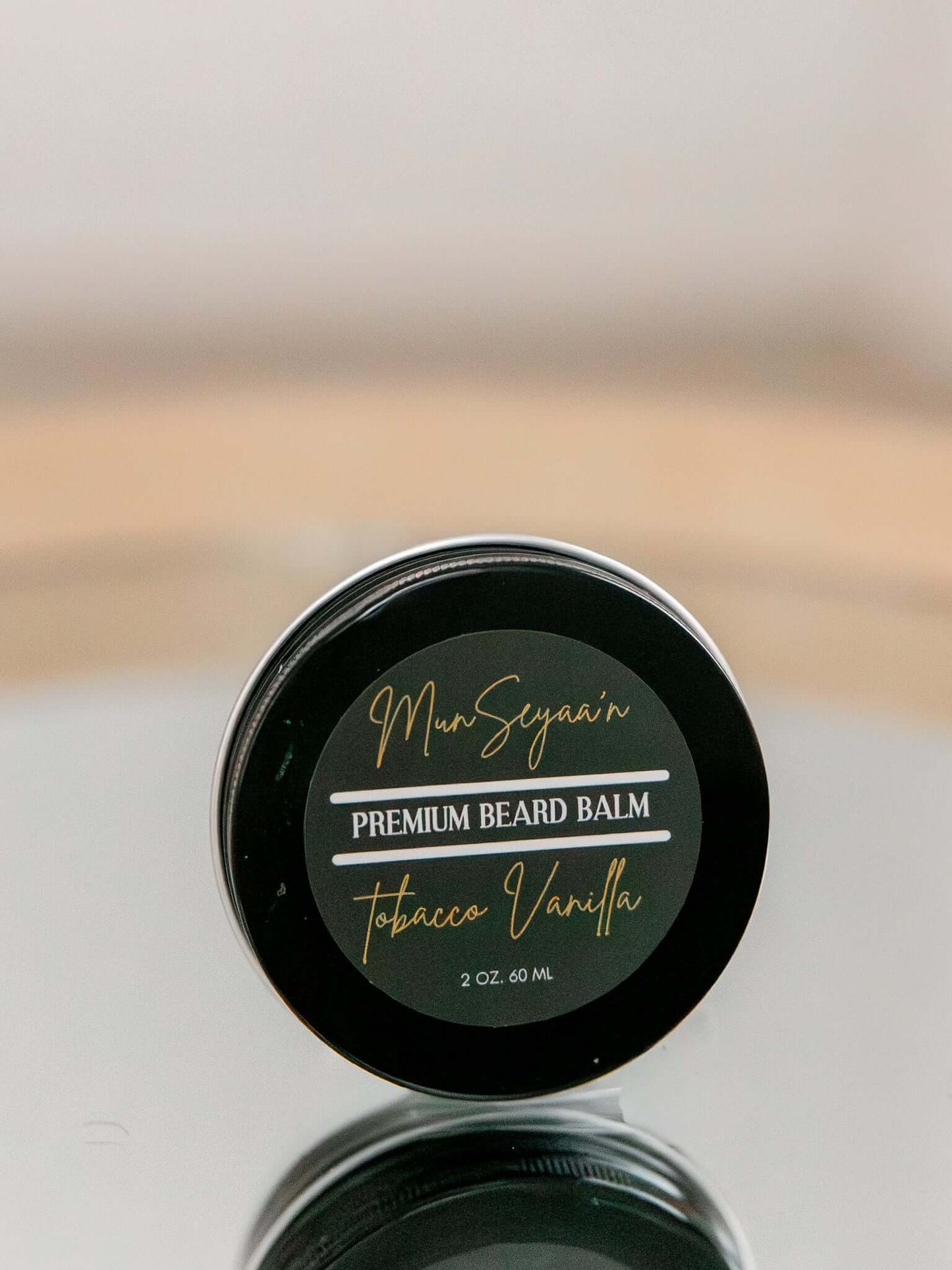 Beard Balm MunSeyaa'n Collective