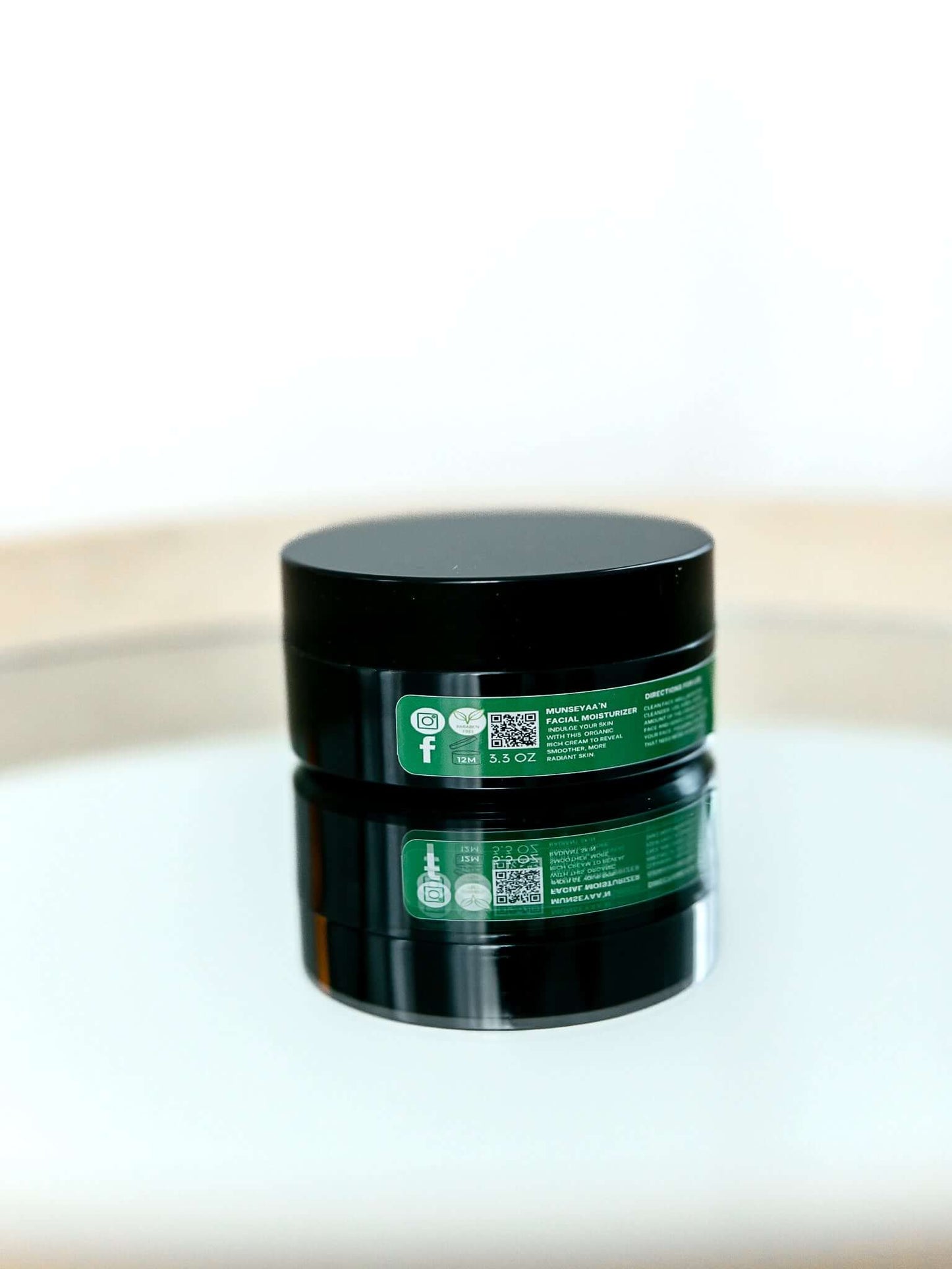 Men Facial Moisturizing Cream MunSeyaa'n Collective