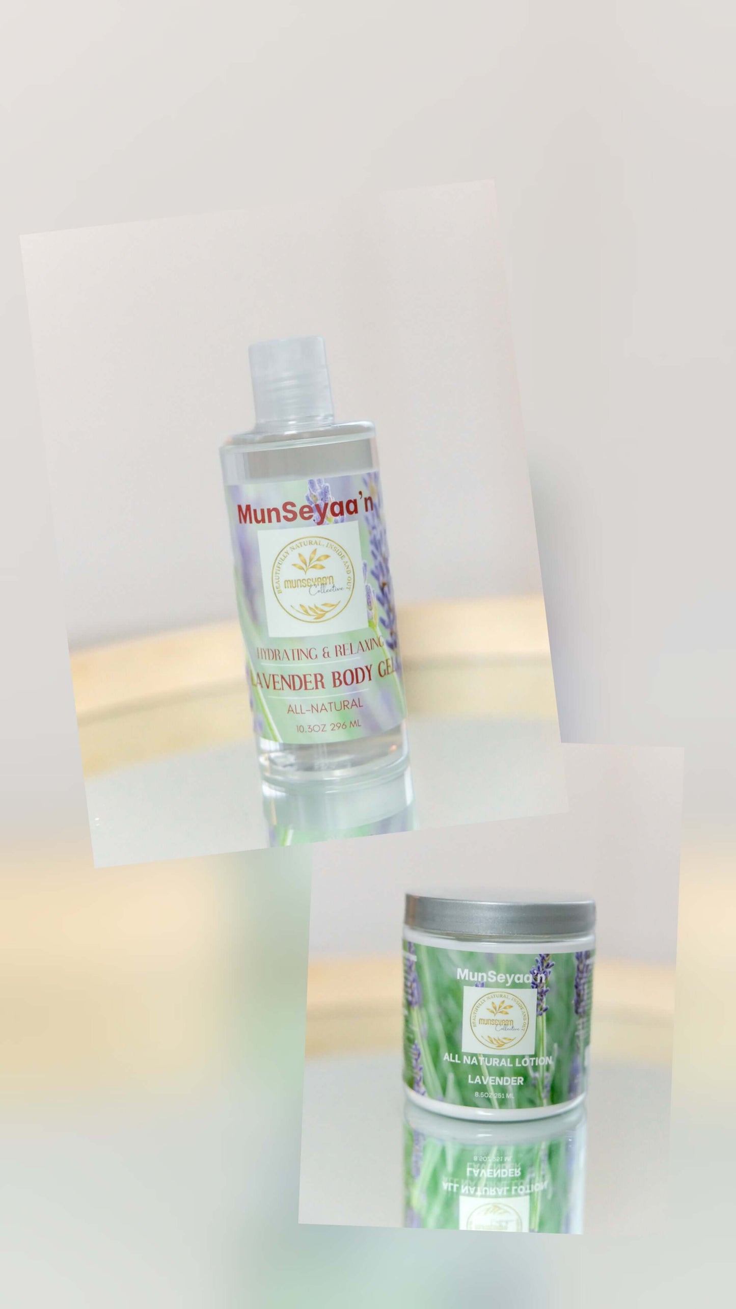 Gift & Travel Sets: Choose Options MunSeyaa'n Collective