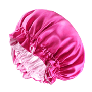 Kids Soft Elastic Satin Bonnet MunSeyaa'n Collective