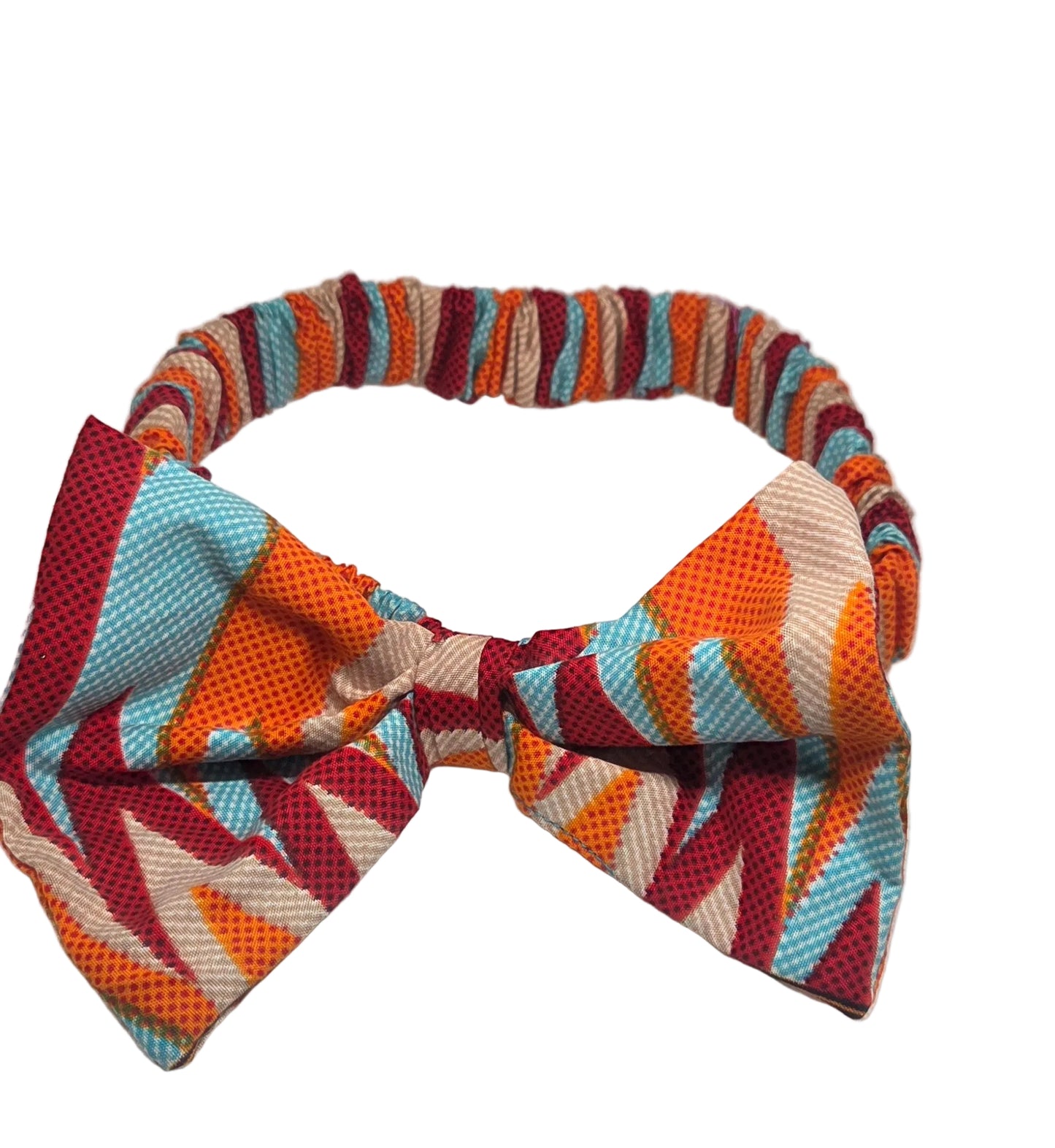 Ankara Head Bands MunSeyaa'n Collective
