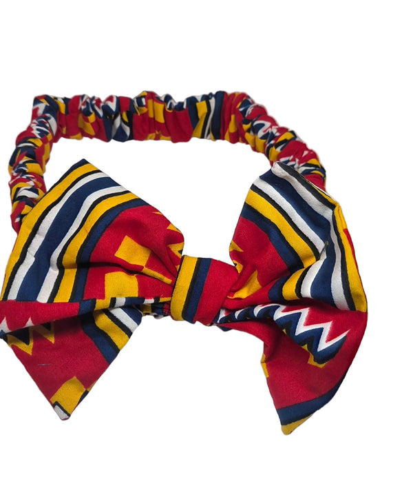 Ankara Head Bands MunSeyaa'n Collective