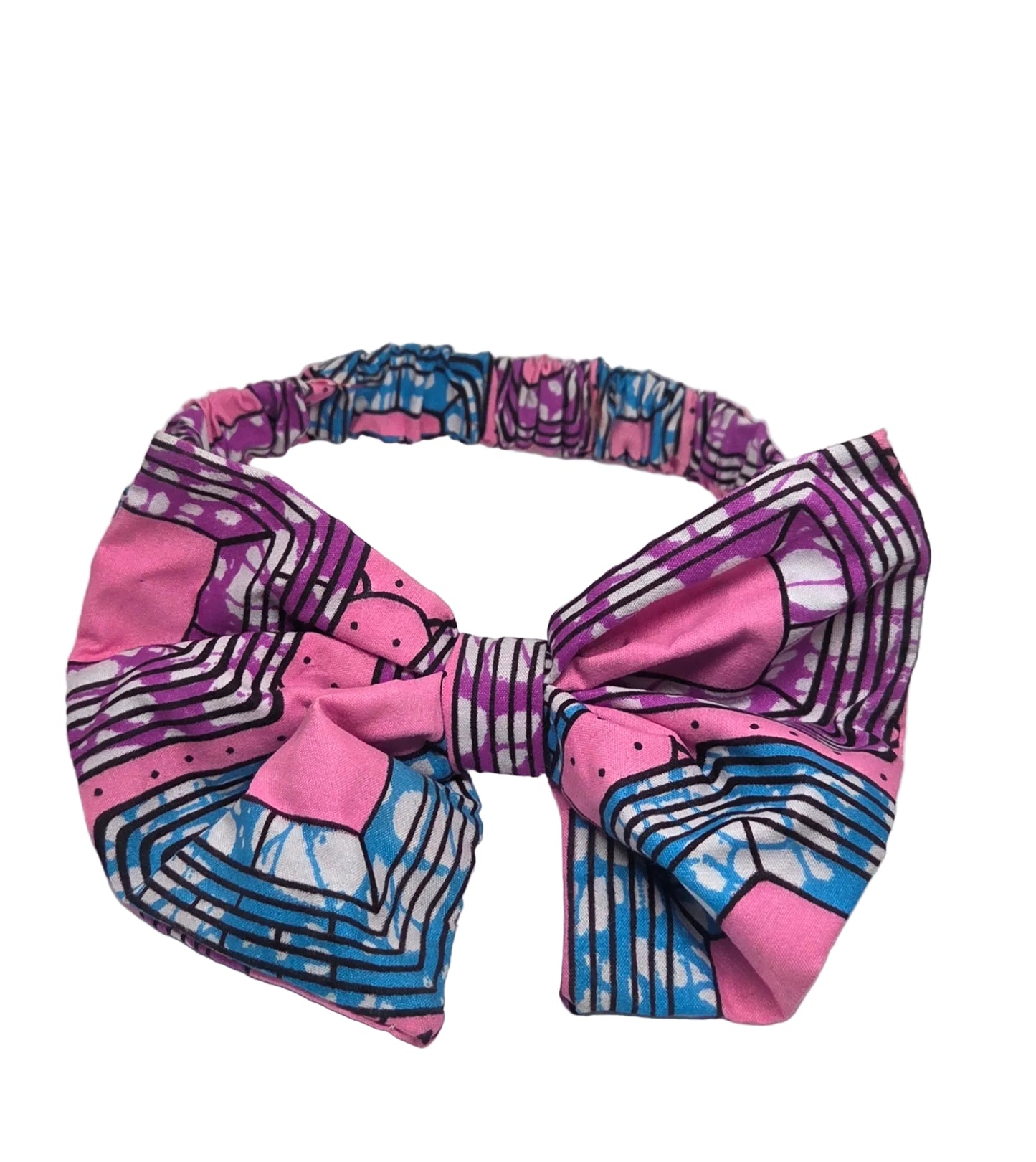 Ankara Head Bands MunSeyaa'n Collective