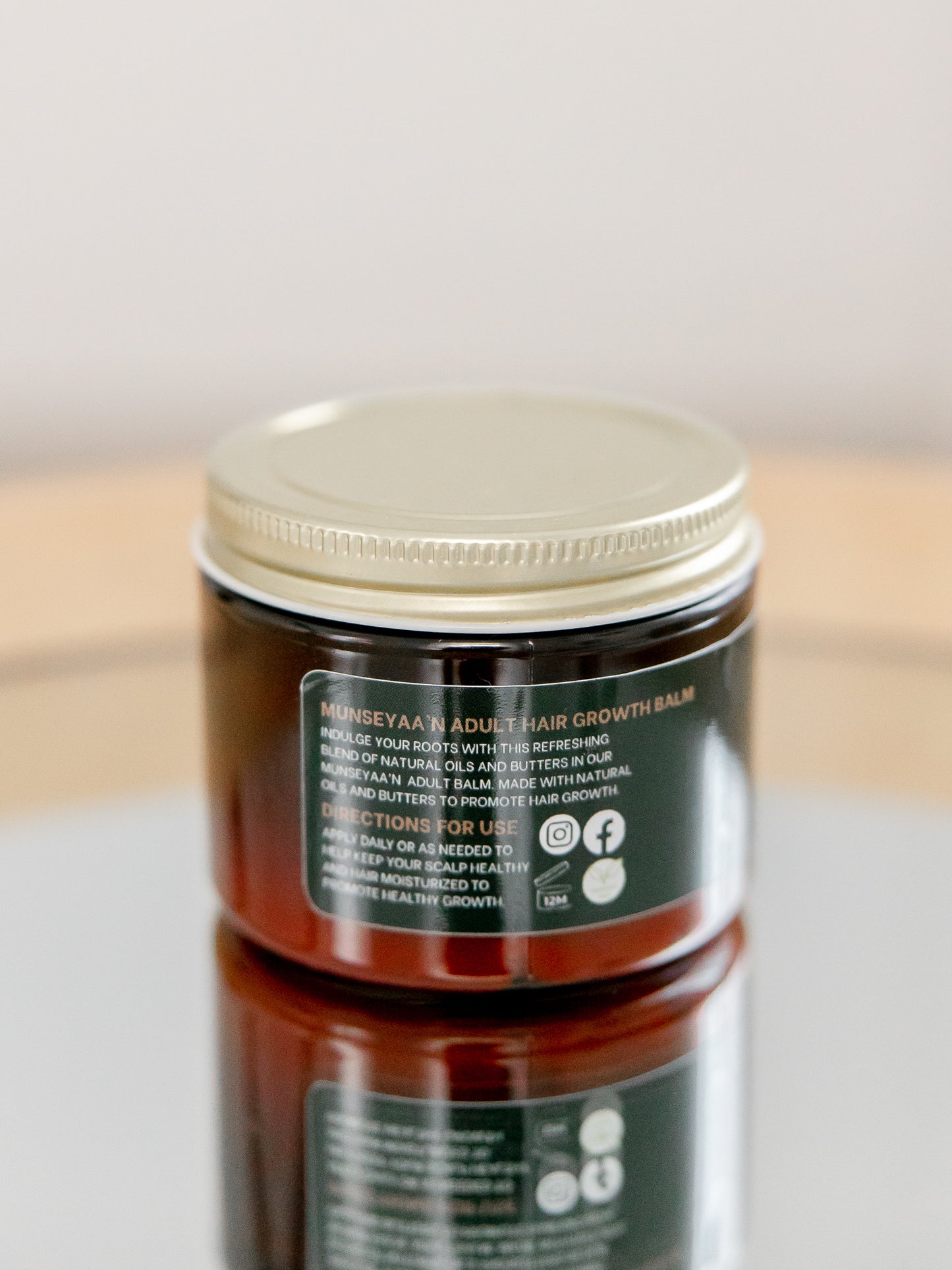 Hair Growth Balm