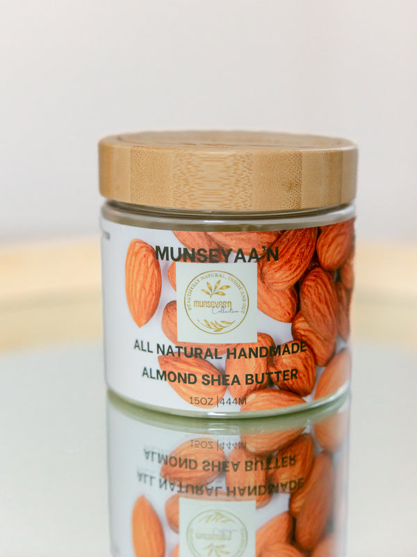 African Shea Butter: Hair and Body