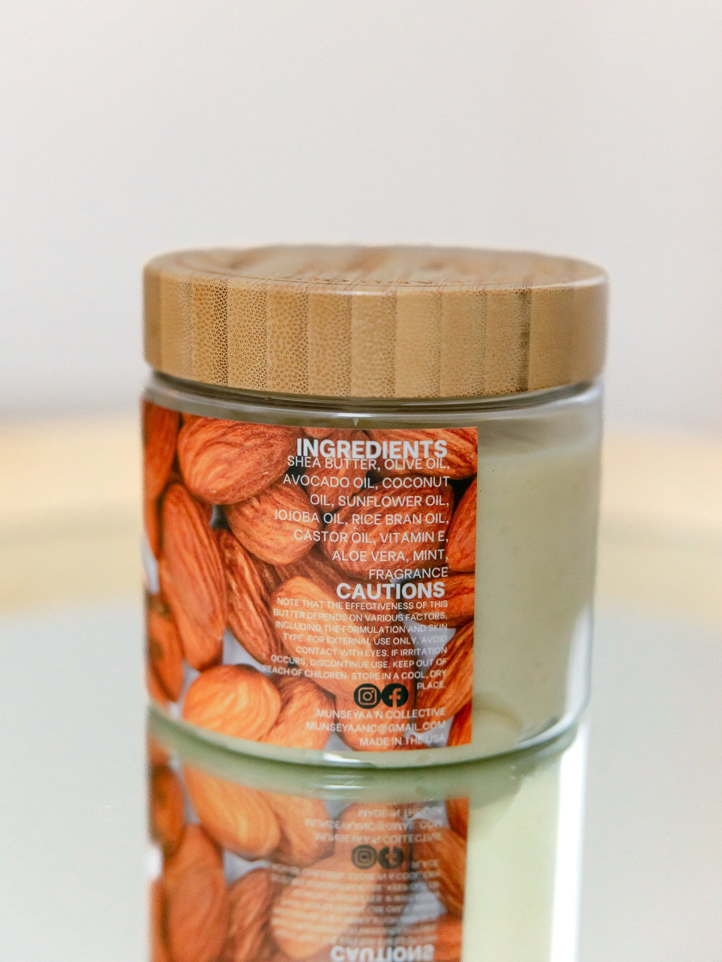 African Shea Butter: Hair and Body