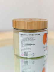 African Shea Butter: Hair and Body