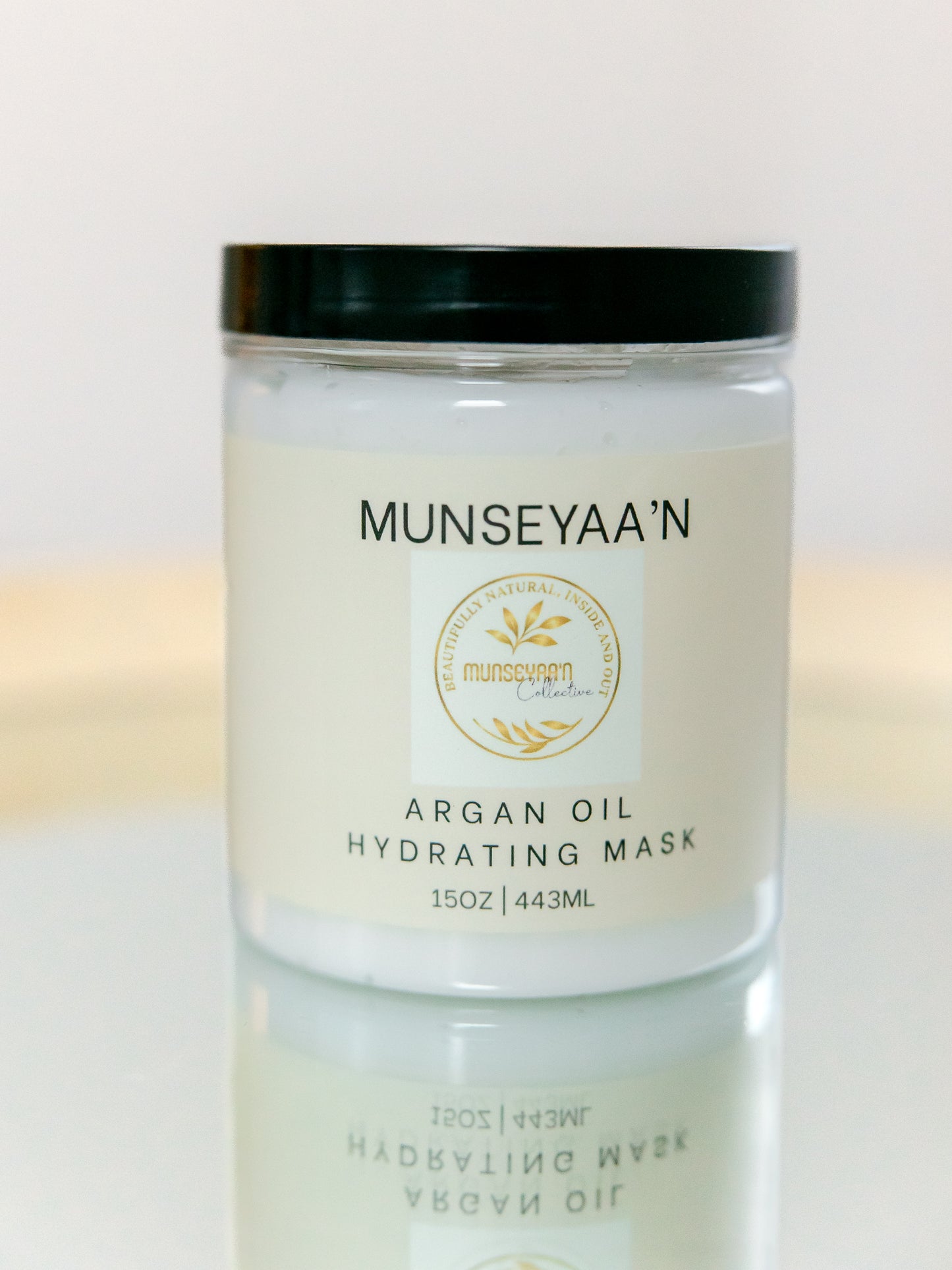 Argan Oil Hydrating Mask Treatment