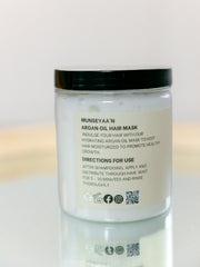 Argan Oil Hydrating Mask Treatment