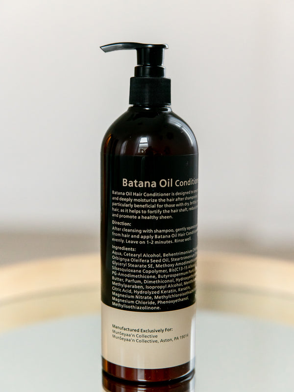 Batana Oil Hair Conditioner