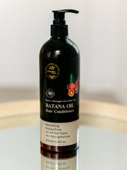 Batana Oil Shampoo, Conditioner, Mask and Butter Bundle