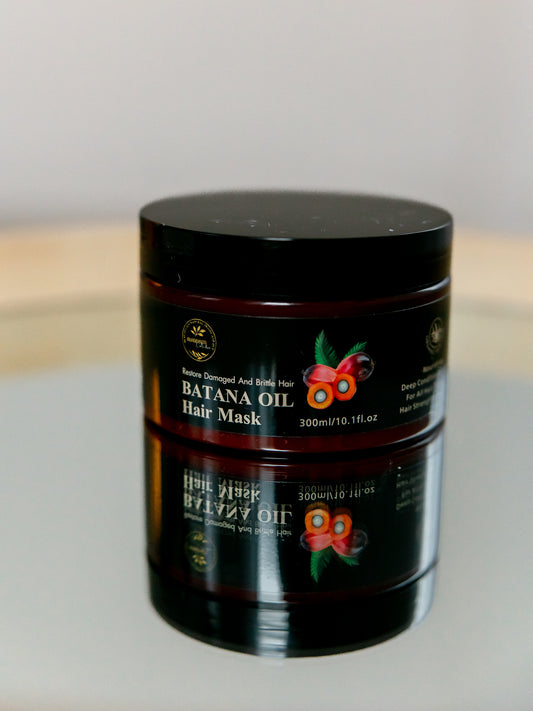 Batana Oil Hair Mask