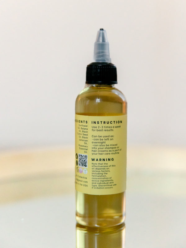 Batana Hair Growth Oil