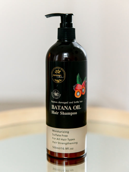 Batana Oil Hair Shampoo
