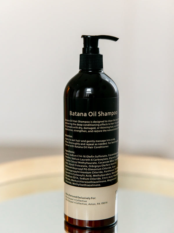 Batana Oil Hair Shampoo
