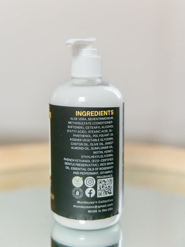 Biotin & Honey Hair Conditioner