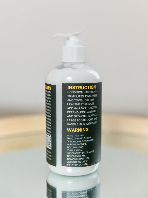 Biotin & Honey Hair Conditioner