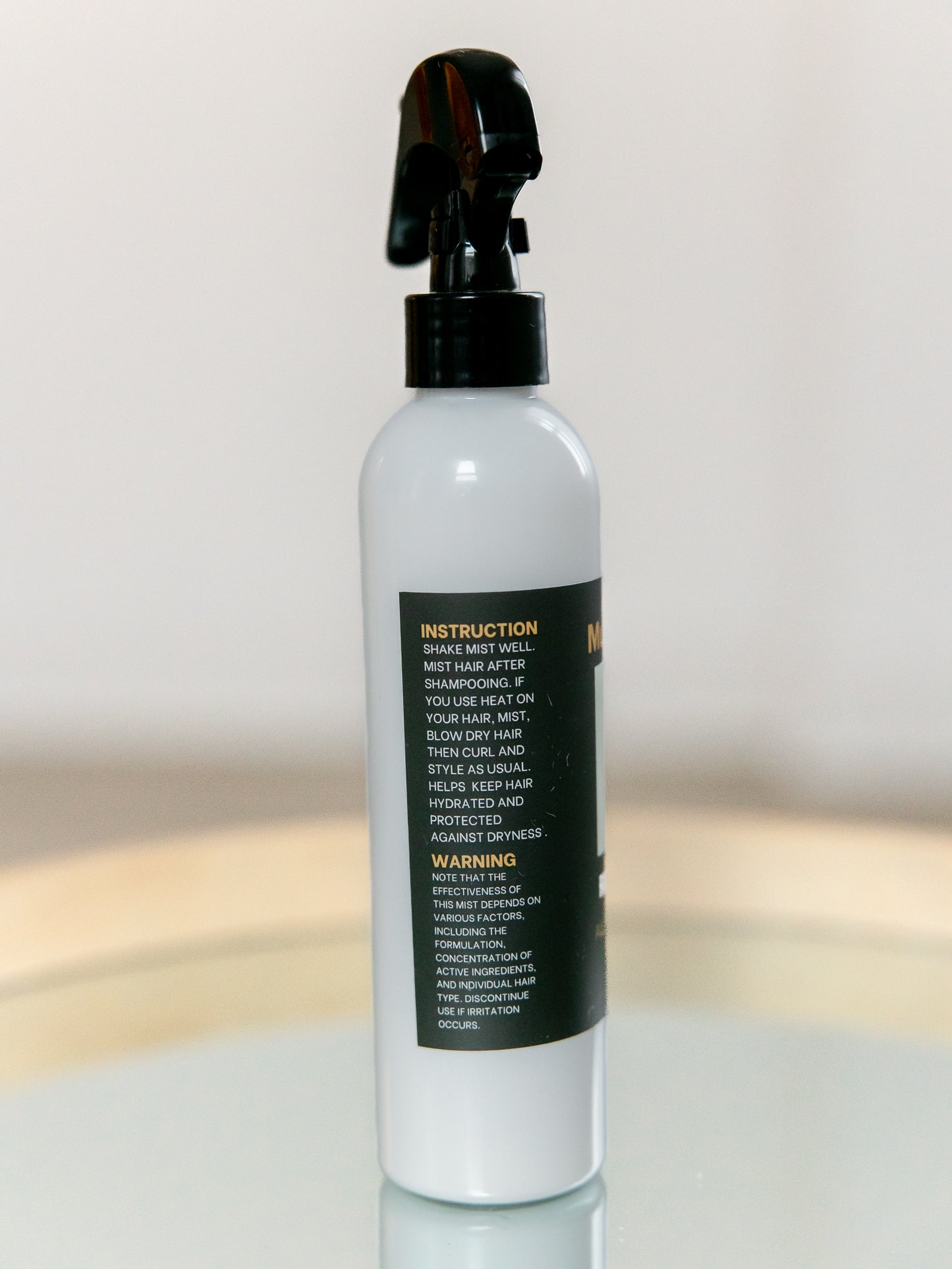 Biotin and Honey Hair Mist