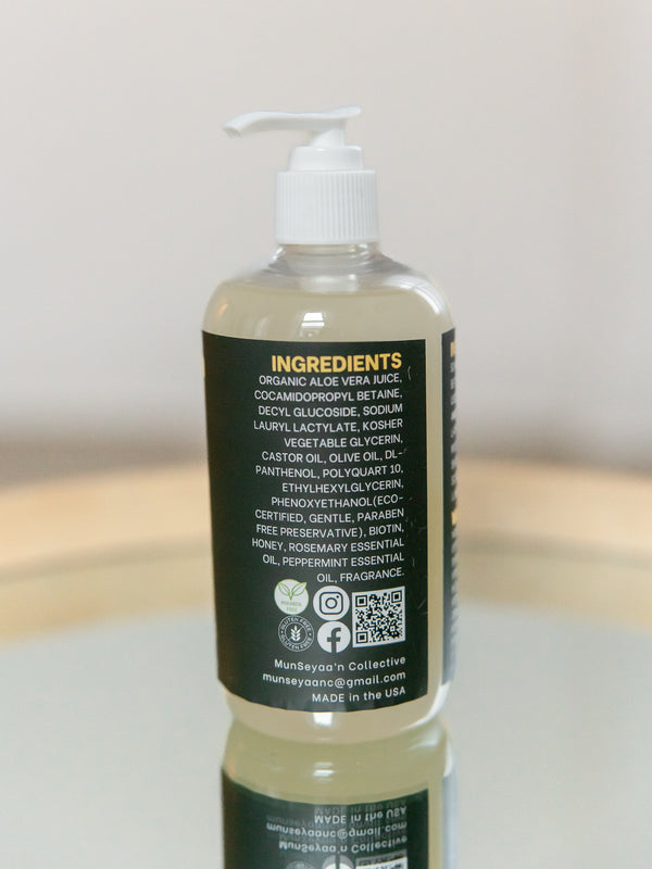 Biotin & Honey Hair Shampoo