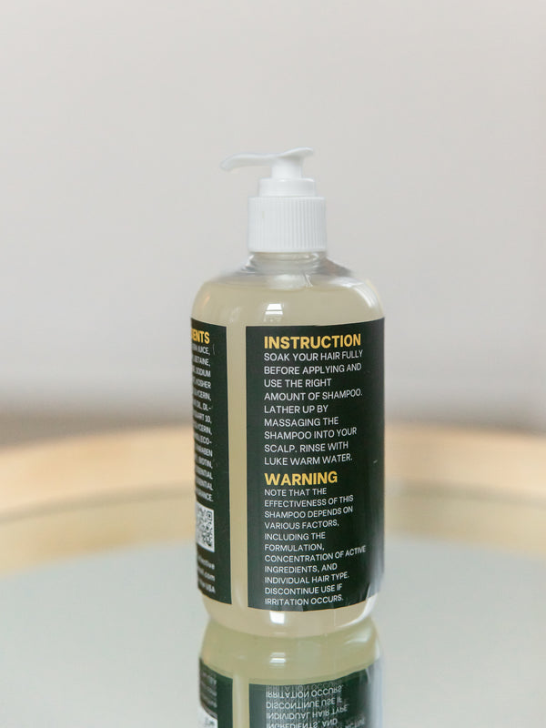 Biotin & Honey Hair Shampoo