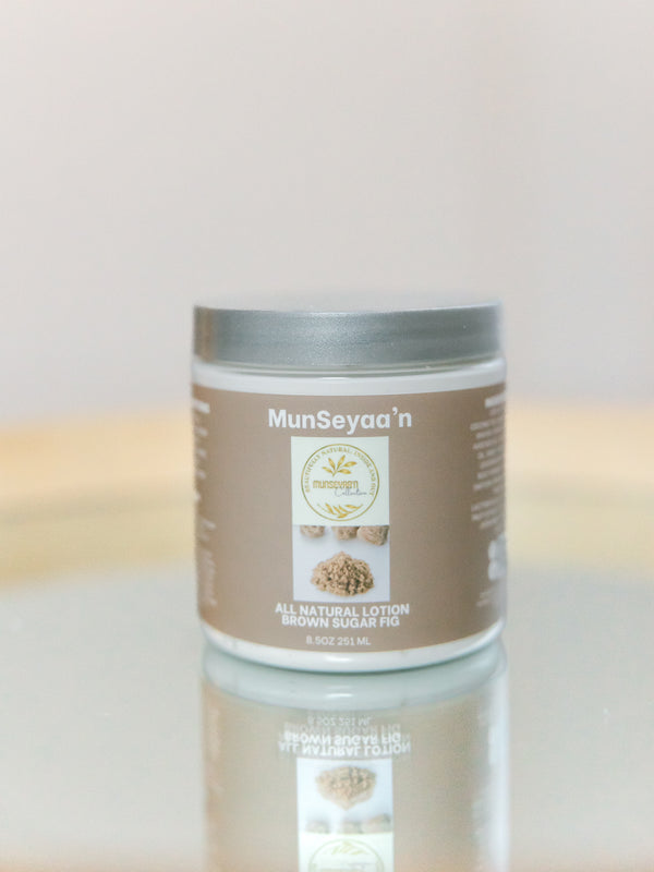 Brown Sugar Fig Lotion