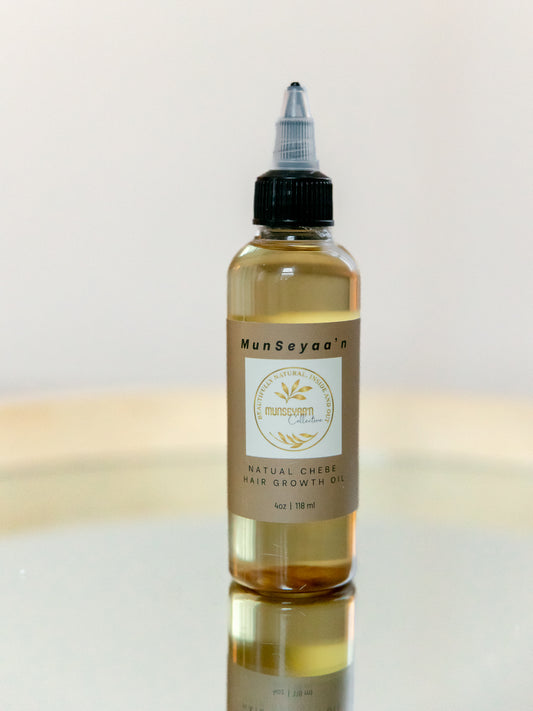 Chebe Powder Hair Growth Oil