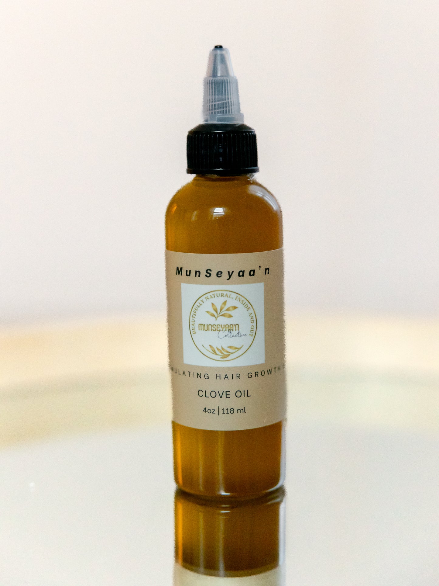 Clove Hair Growth Oil