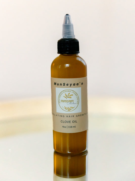 Clove Hair Growth Oil