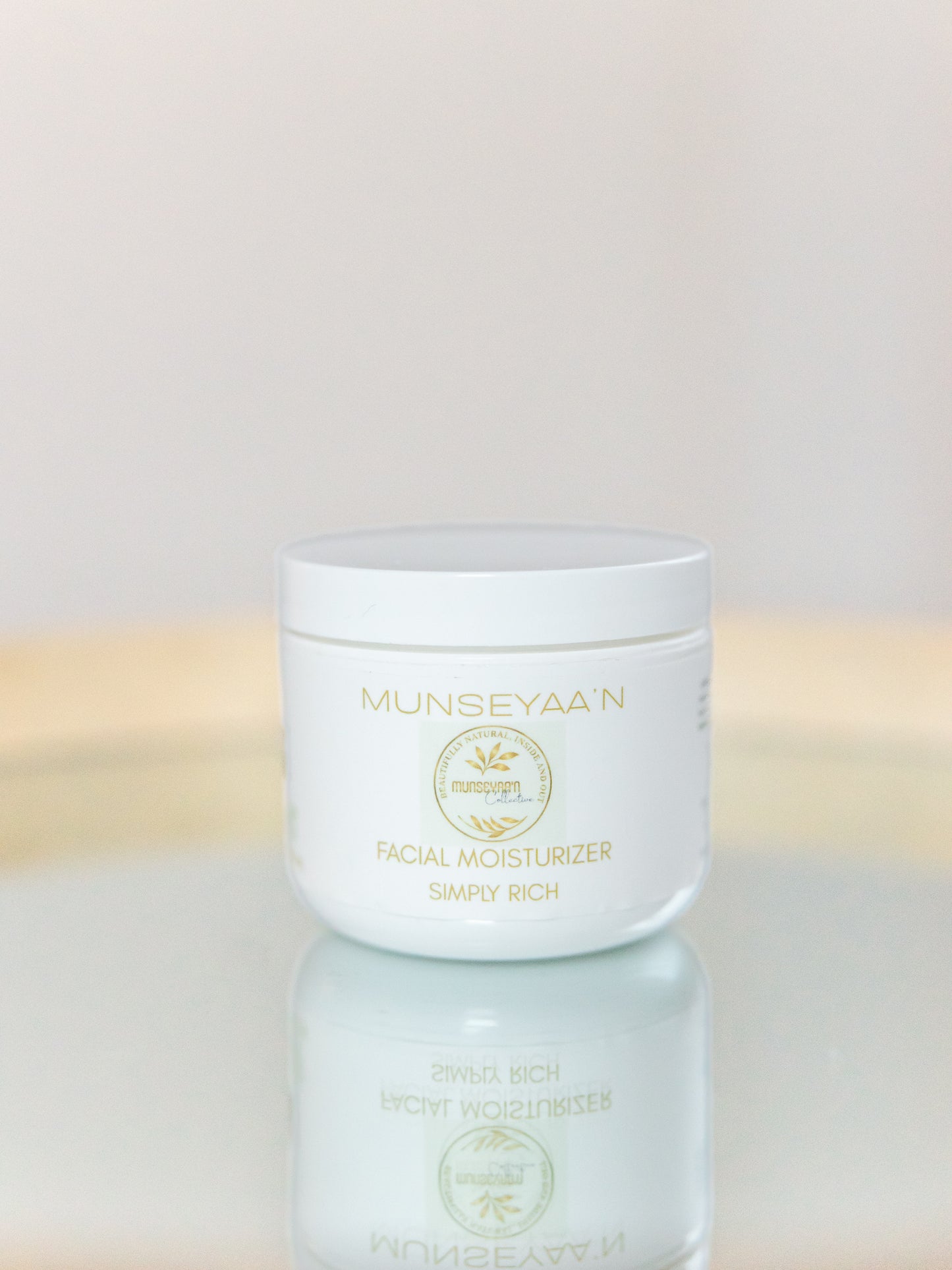 Facial Moisturizing Cream