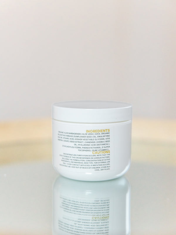 Facial Moisturizing Cream