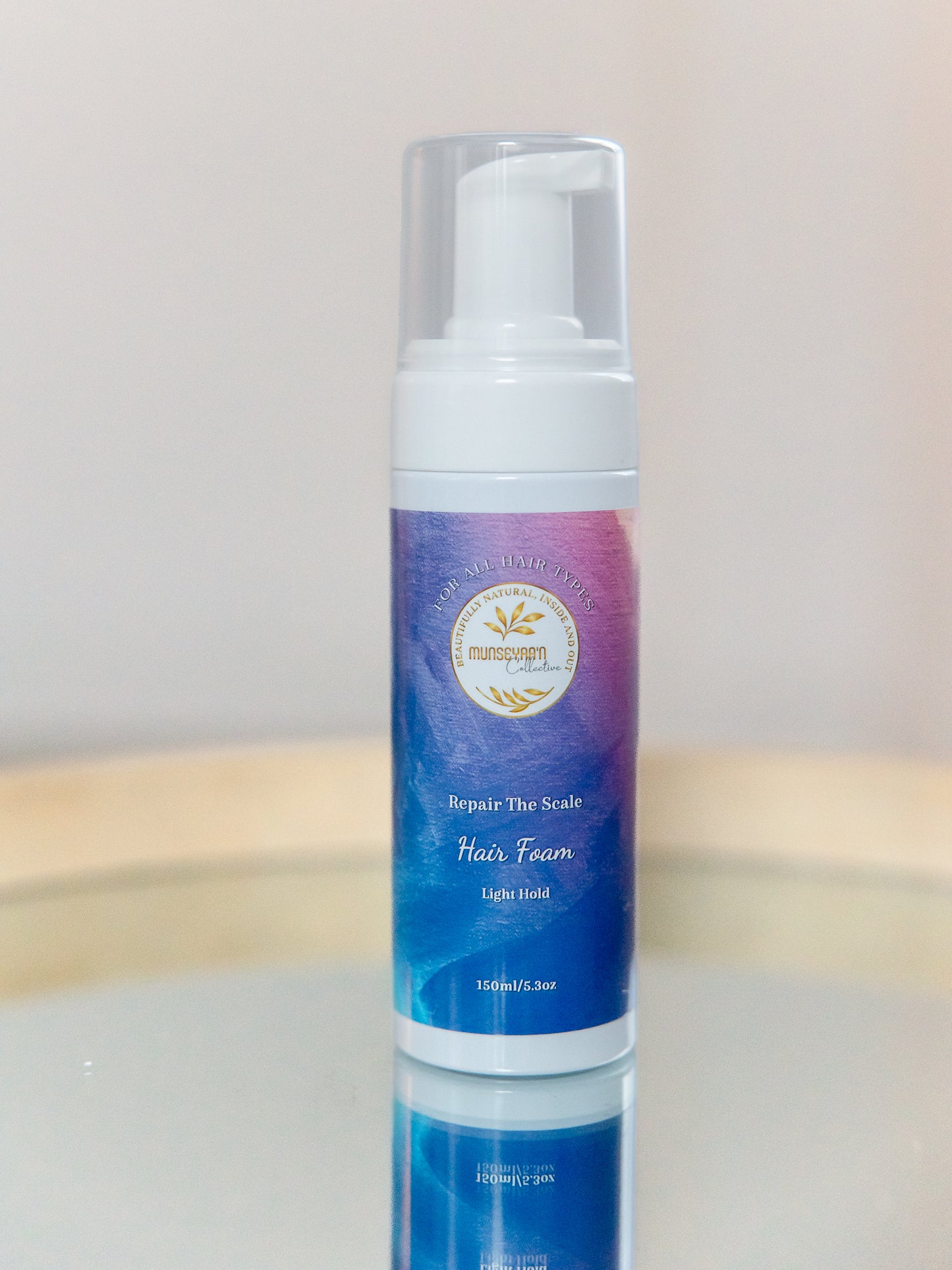 Hair Foam - Light Hold