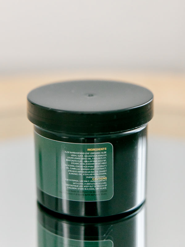 Green Tea Facial Mask