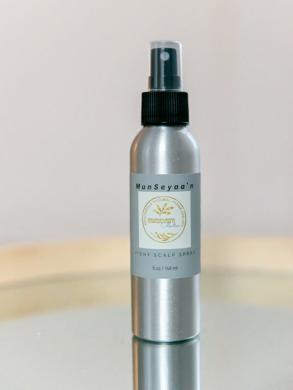 Itchy Scalp Spray