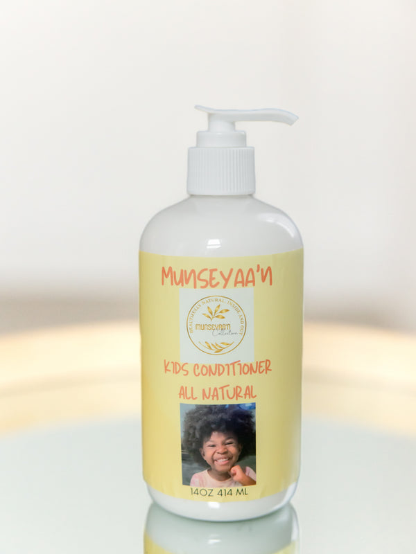 Kids Bundle: Shampoo, Conditioner & Mist
