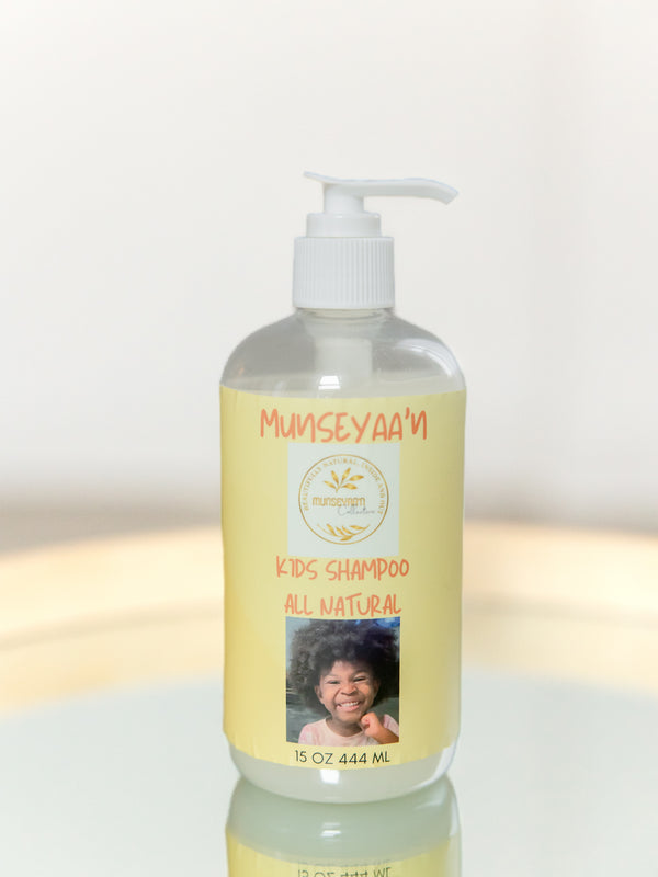 Kids Bundle: Shampoo, Conditioner & Mist