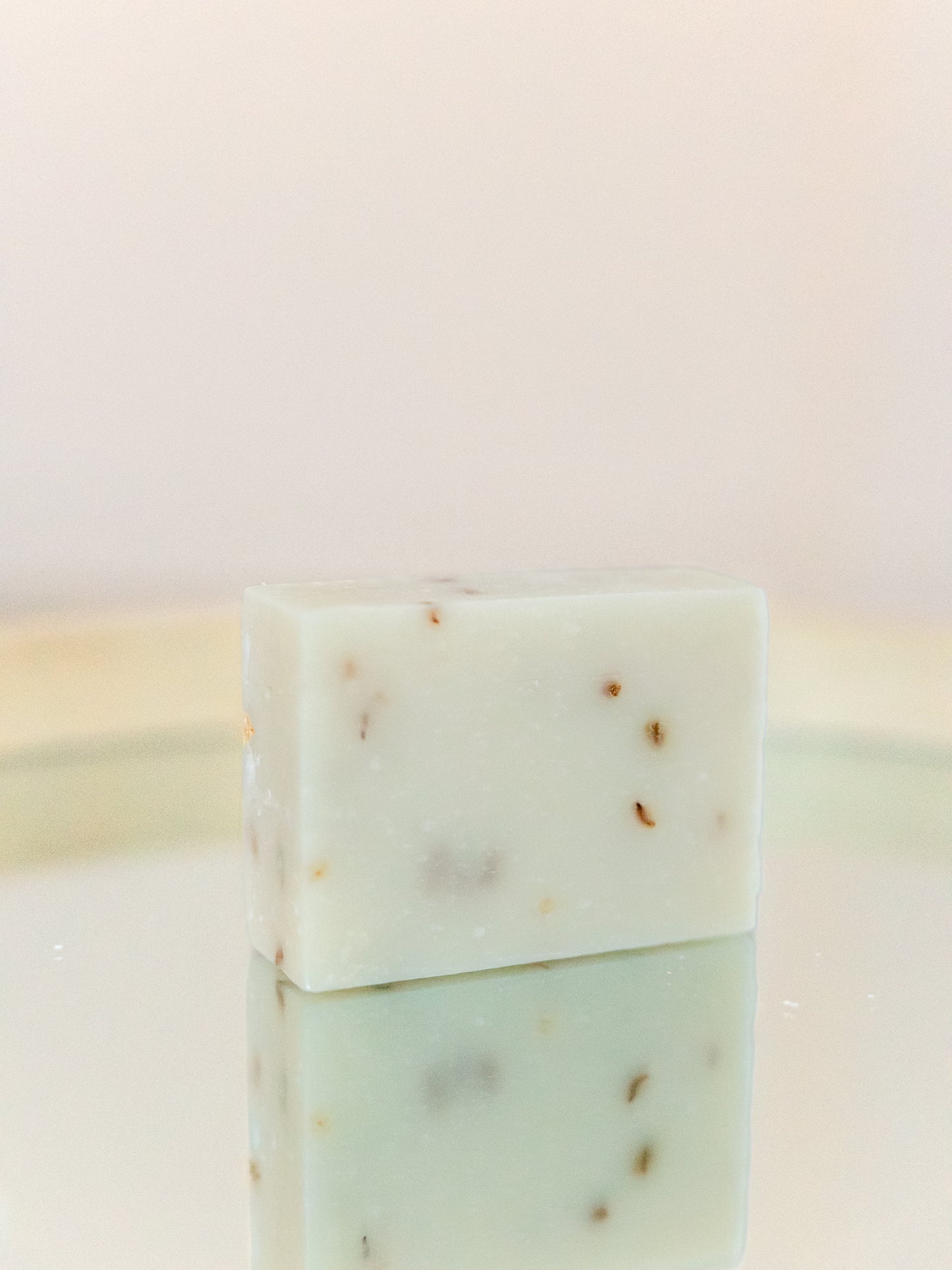 Lavender Flowers Soap