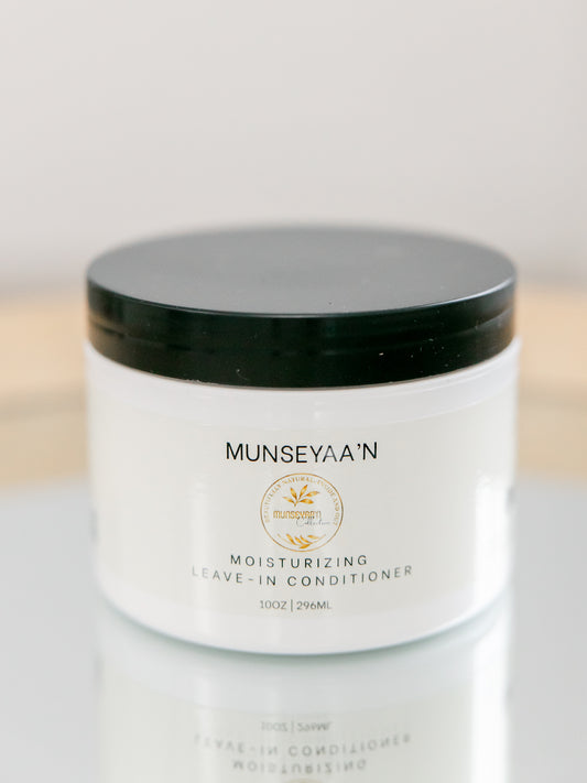 Moisturizing Leave-In Cream