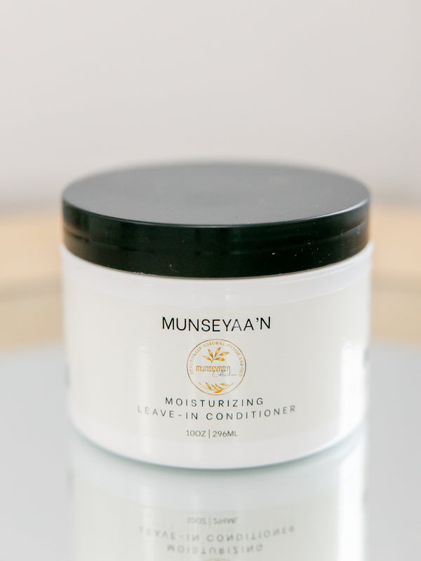 Moisturizing Leave-In Cream