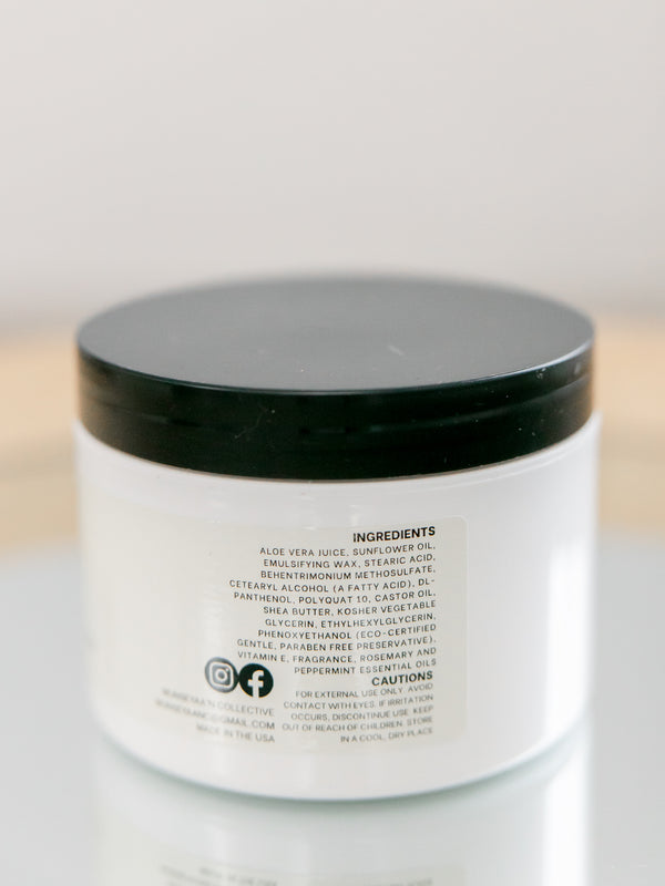 Moisturizing Leave-In Cream