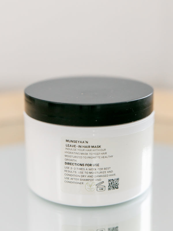 Moisturizing Leave-In Cream