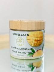 African Shea Butter: Hair and Body