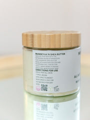 African Shea Butter: Hair and Body