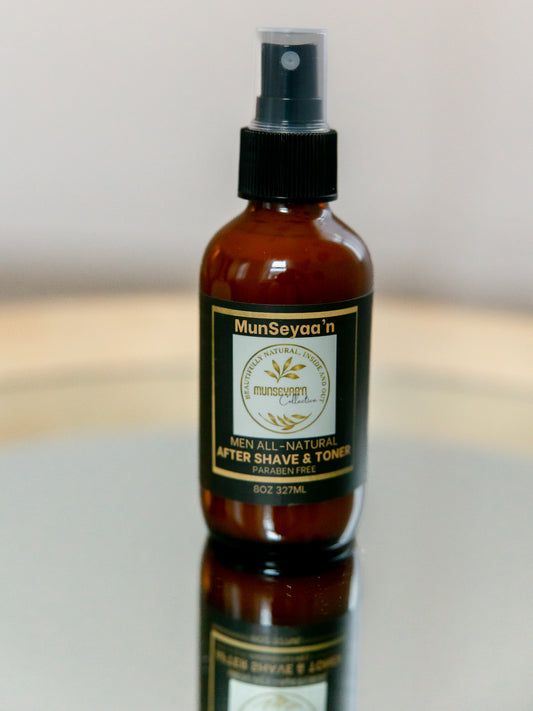 Men Aftershave & Toner
