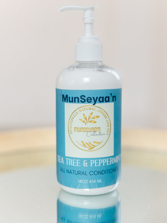 Tea Tree & Peppermint Conditioner