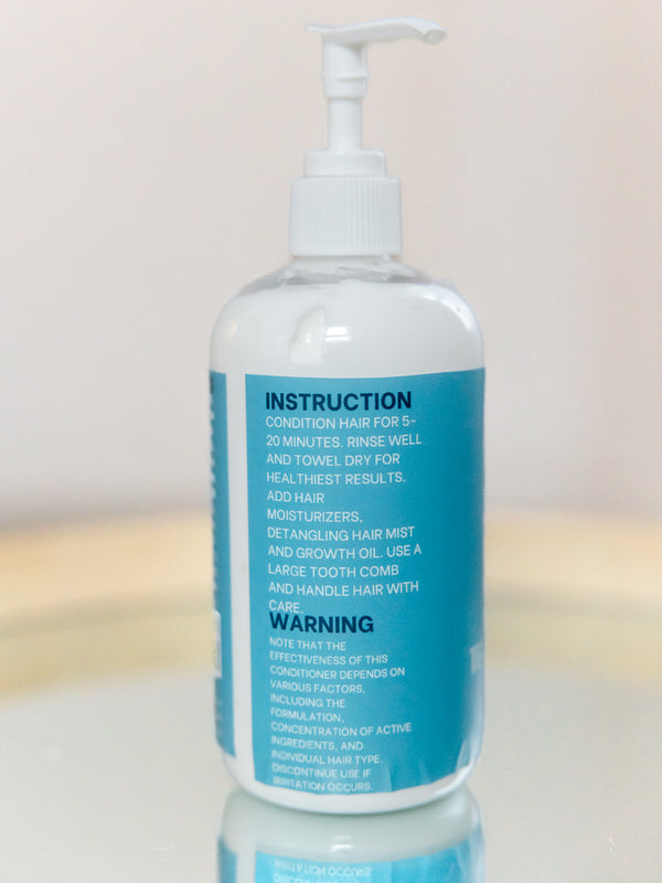 Tea Tree & Peppermint Conditioner