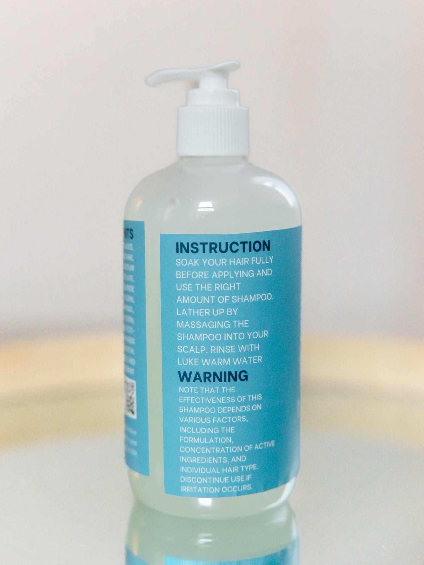 Tea Tree & Peppermint Shampoo MunSeyaa'n Collective